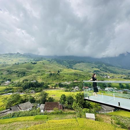 Boutique En Hotel Sapa Bagian luar foto