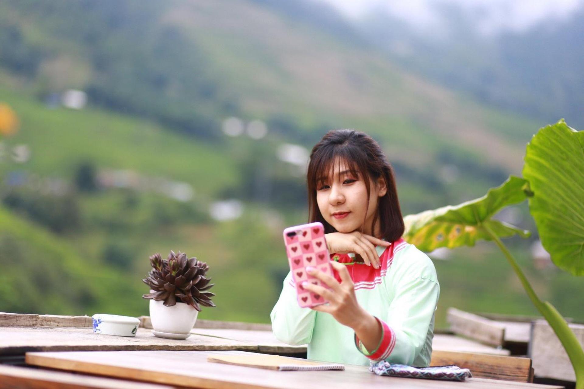 Boutique En Hotel Sapa Bagian luar foto