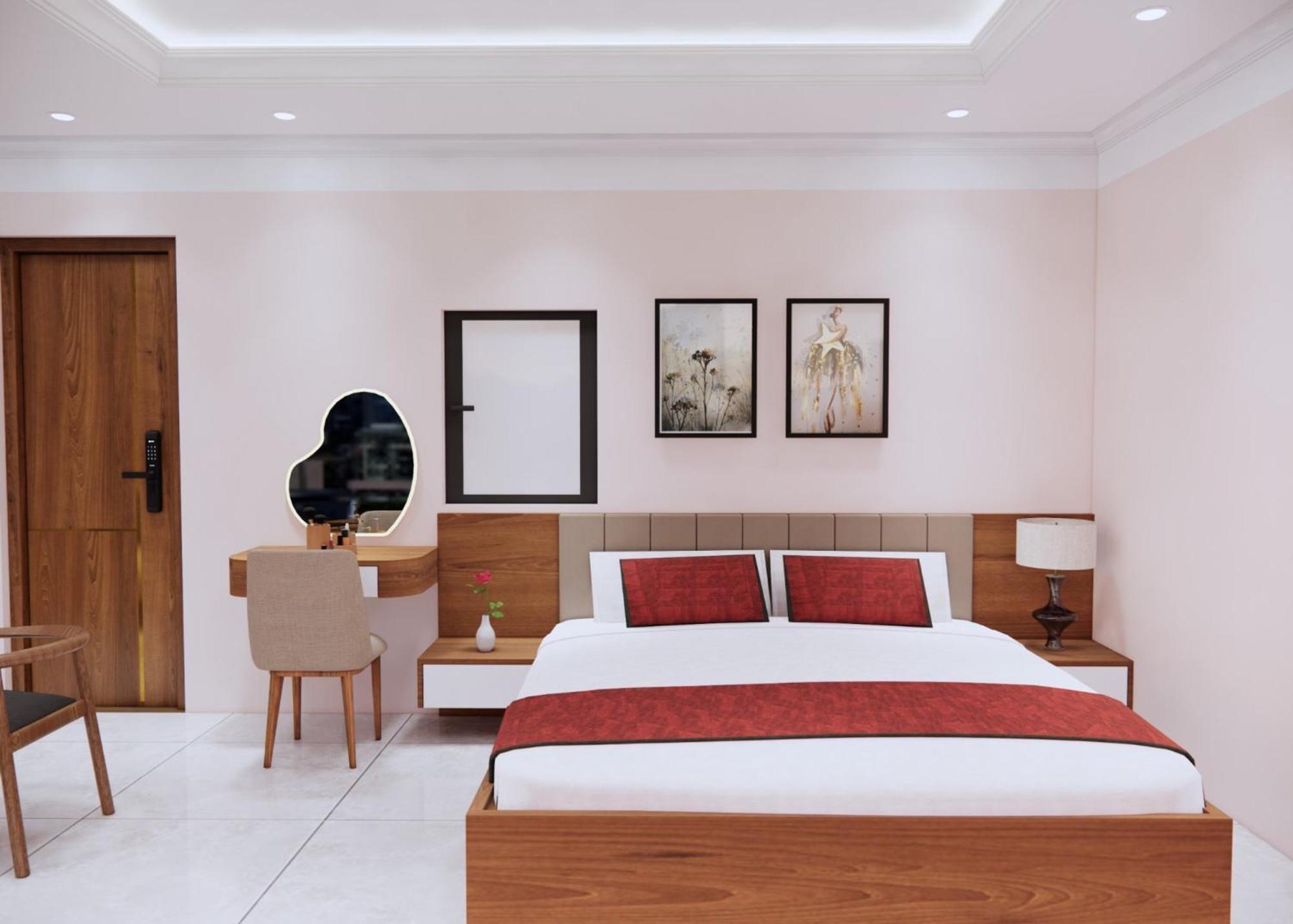 Boutique En Hotel Sapa Bagian luar foto