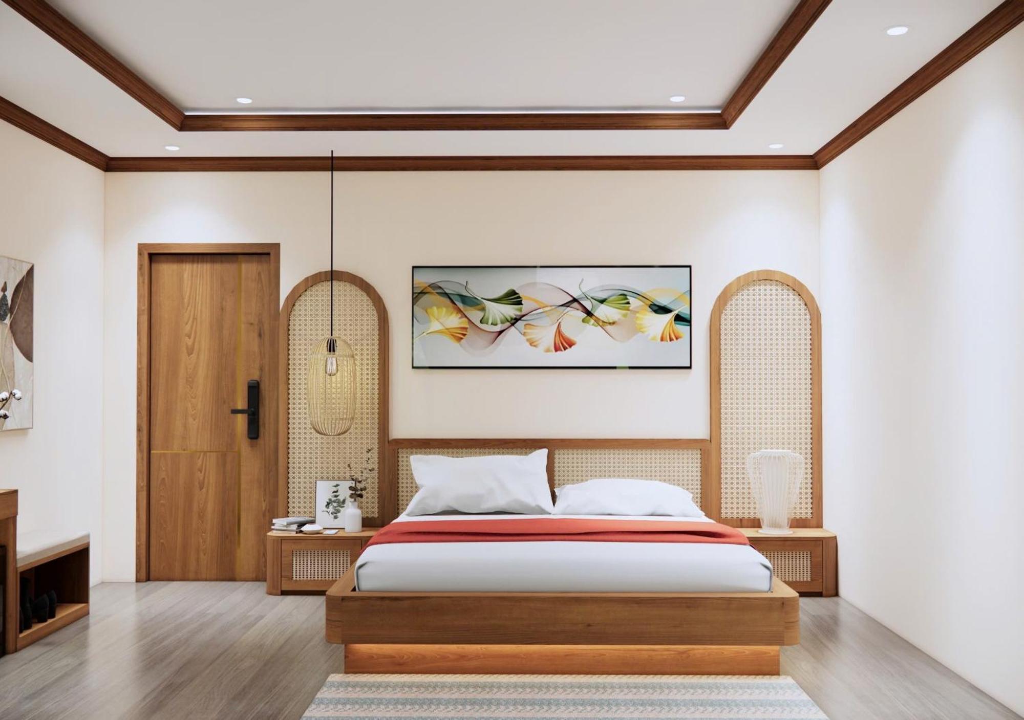 Boutique En Hotel Sapa Bagian luar foto