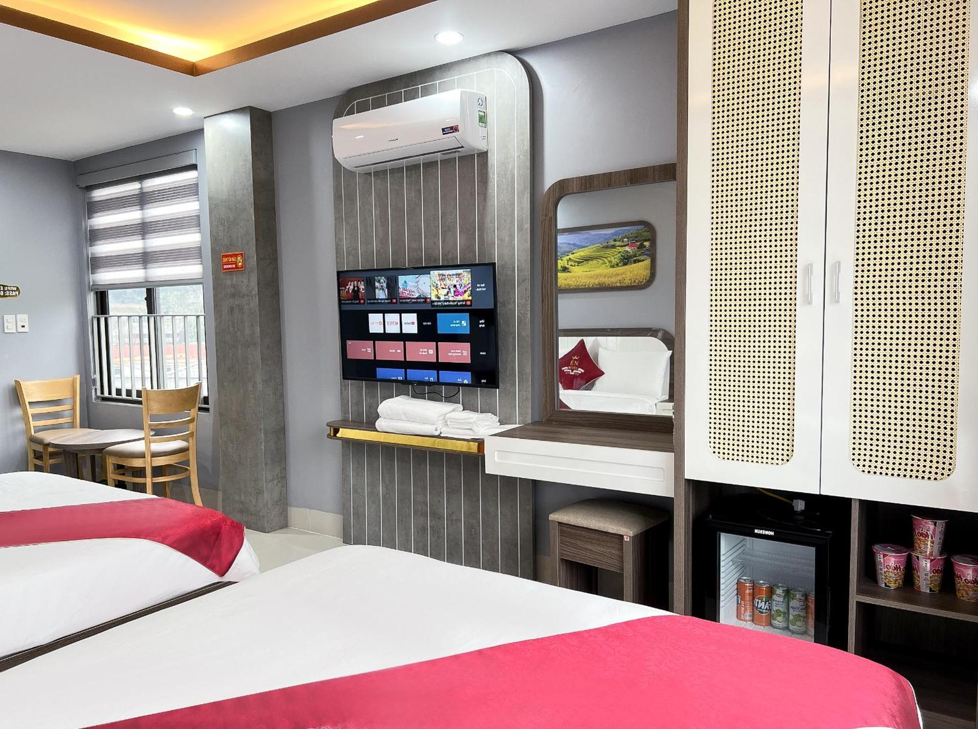 Boutique En Hotel Sapa Bagian luar foto